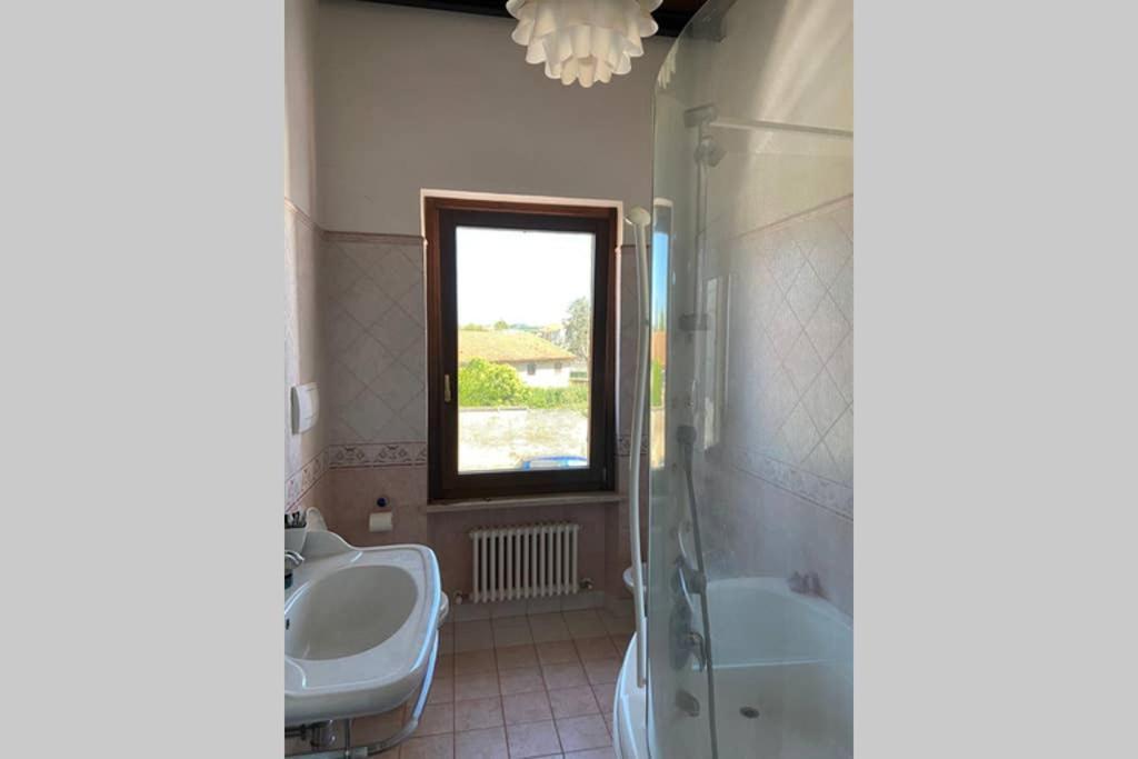 Casa Di Adele Lägenhet Chiaravalle Marche Exteriör bild