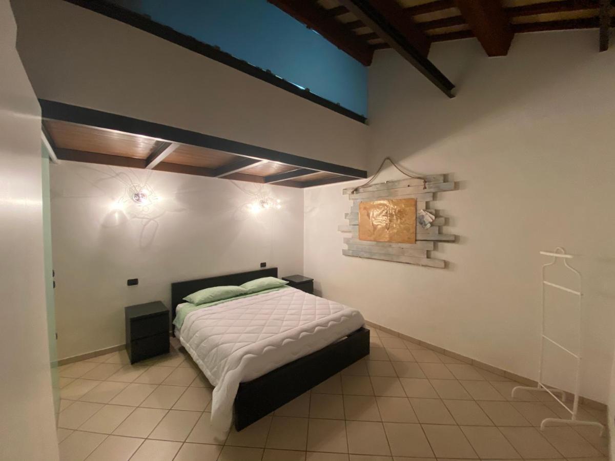 Casa Di Adele Lägenhet Chiaravalle Marche Exteriör bild
