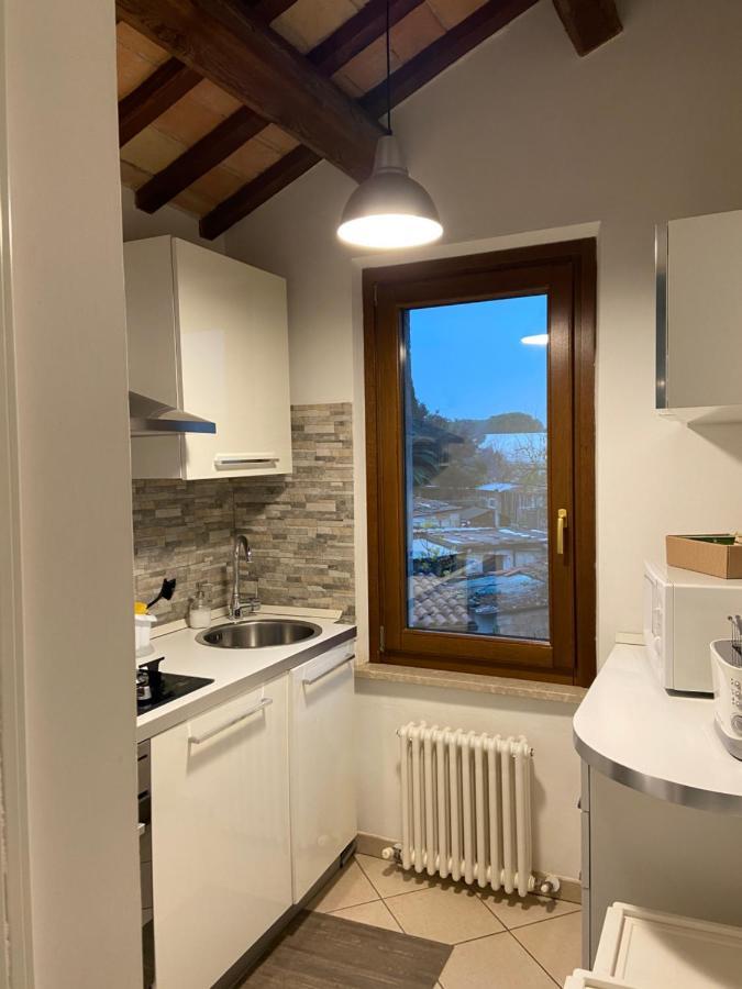 Casa Di Adele Lägenhet Chiaravalle Marche Exteriör bild